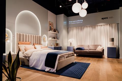 Situ Live sleep room